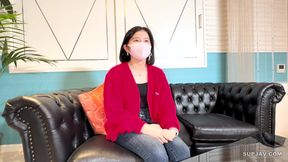 J* Aged Miharu-chan (19) Feeling Like A