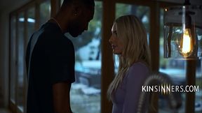 We'_re Going Behind My Husband/ Your Stepbro To Persue This