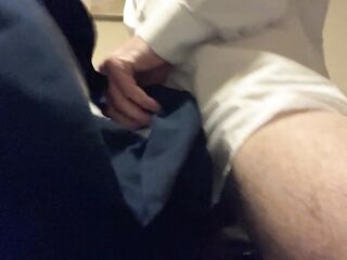 Come take this hard shlong after I’m done with work