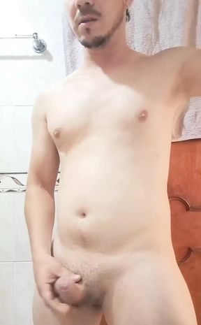 My Lovely Cock Is Always Ready for Some Fun!