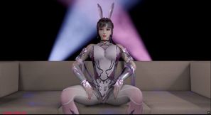 Xiao Wu held hands and shook [Sofa Temptation Upgrade] 4K