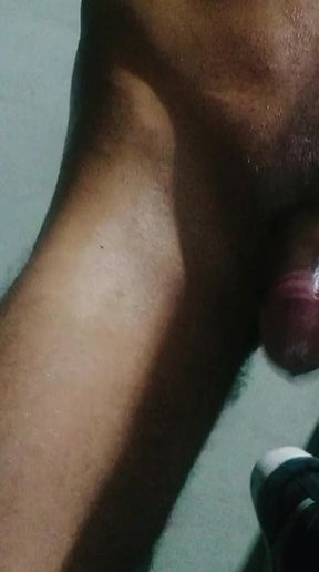 Bathed in Oil and Attempted Anal Penetration, Mexican Male