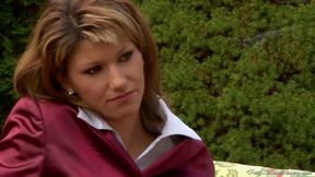 Amanda Vamp And Carmen Black In The Last Days Of Summer