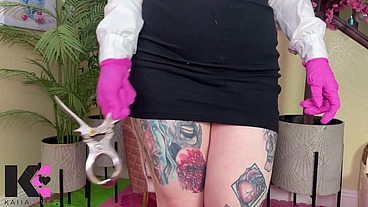Devoted for Life: Emasculation Therapy is the Way