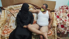 Muslim Girl Hijabi Baby Talking About Romantic Sex and Want Some New in Sex
