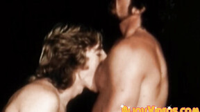 ”Bushy homo impaled by lovers raw freakishly long dick”