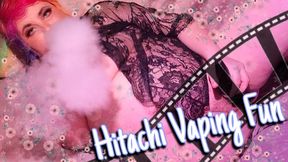 Hitachi Vaping Fun 720