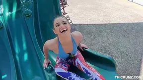 Kenzie Madison, Juan Loco And Juan El Caballo Loco In Hot Ass Chick Enjoying Day With Bigcock And Cum