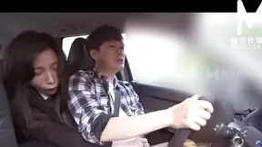 Stunning Girl Gives Mesmerizing Blowjob Before Hot Sex Showdown