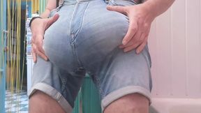 Bulging Jeans Fetish