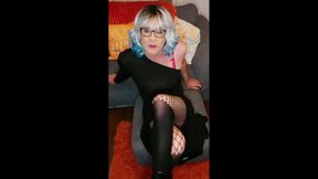 Crossdresser Juniper Beri Leeds Yorkshire UK