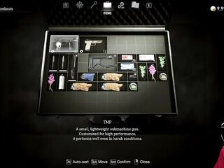 resident heartless 4 remake ada wong mod showcase 10