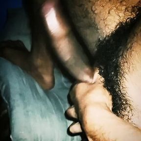 Desi black big cock masterbate for all young female