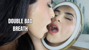 Double bad breath JOI - OnlyVanessa