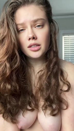 Femdom POV: Blowing Smoke and Humiliating My Cuck Ex Ep 1