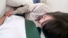 Passionate Body Fluid Exchange Between Seductive Lovers