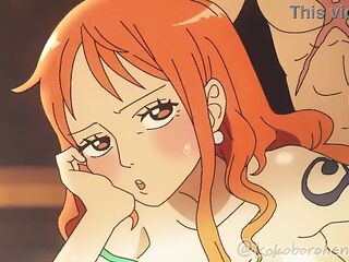 One piece manga nami - kokoborohen