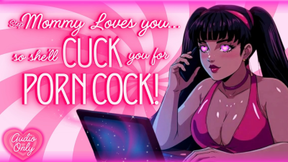 StepMommy Loves you, so She