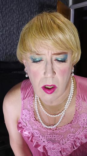 Nylon Encasement Wank