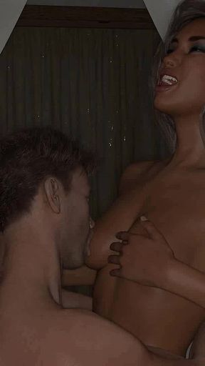 Tacos: Husband Fuck His Wife and Busted a Big Load on Her Belly - Episode 86