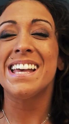 PAWG Ricki White Creampied by BBC