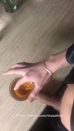 Add cream to tea?   Clip 1