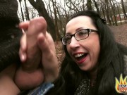 PublicSexDate - Sexy Stella Star Sucks and Fucks on the First Date