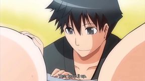 Honey Days 2 - Anal Obsessed Hentai Sluts Put Double Sided Dildo Up Their Asses