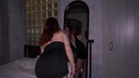 Esccort Slut Doing the Best Blowjob