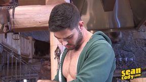 Seancody - Winter Getaway: Day 3 - Tanner, Rowan