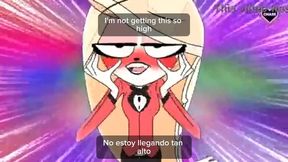 Horny Anime Chick Enjoys Intense Anal Sex With Thick Dick