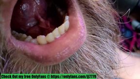 Stroking My Cock &amp; Blowing Precum Bubbles