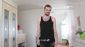 Debt Dandy In Horny Xxx Clip Homosexual Amateur Try To Watch For Only Here