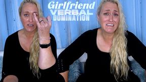 Girlfriend Verbal Domination UHD