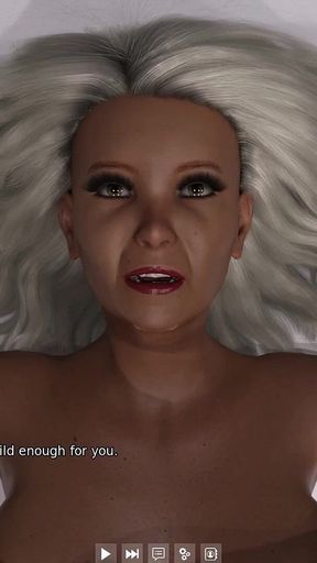 My Dorm 206 - Morning Passion with Olivia Ending in Deep Release