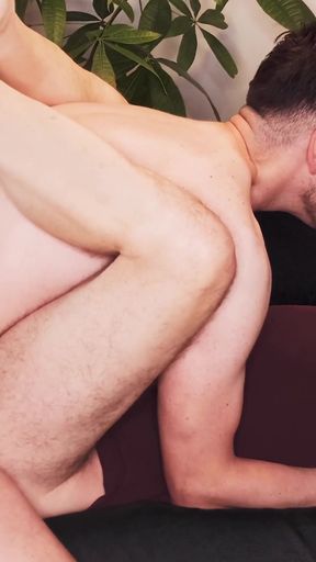 Powerful moment from "rough slave raw pounding"