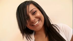 samira kiss: fuck me on the stairs like i m your little slut