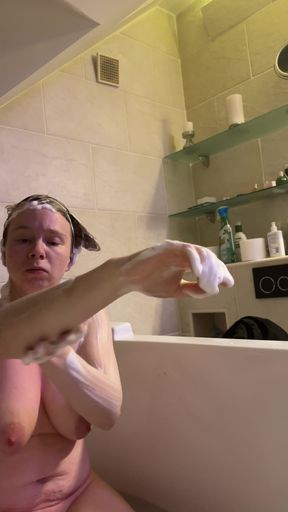 Big Tits and Hard Nipples