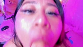 Luna Sommer Private Show