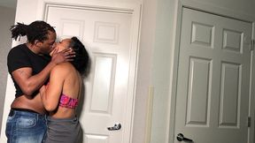 blasian queen kellie shin been waiting 8 months to get banged out