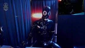 Gay-rubber-drone Extrem Jerk off