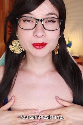 Dominatrix Mermerize, You Spend Your Money and Obey Her Orde