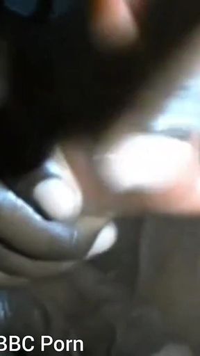 Pleasuring My Big Hard Dick with Fake Pussy Torch Doll
