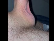 Daddy fuck pussy in slow motion