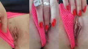 et oups une petite pause