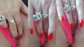 et oups une petite pause