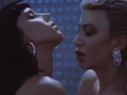 Valentine Demy x Carmen Di Pietro ~ Very Sensual Lesbians Making Love Before Breaking Up