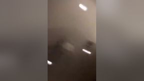 junior american couple fucking live on Periscope