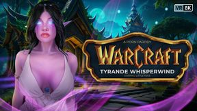 Warcraft: Tyrande Whisperwind (A Porn Parody)