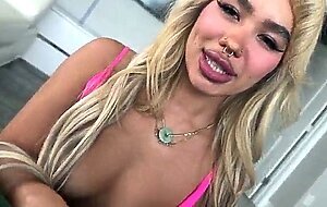 Yoga practice with thick teen step sister ~ luna luxe ~ household fantasy ~ scott stark